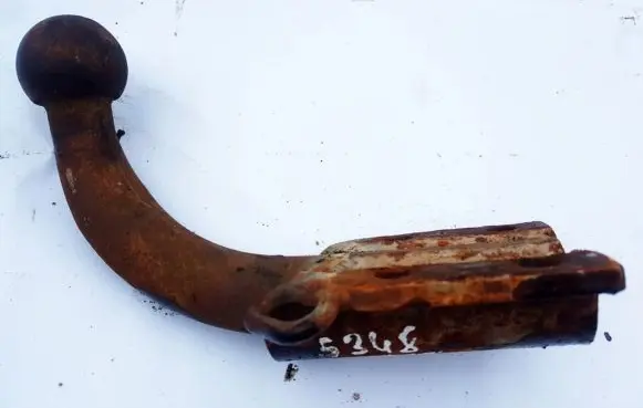 Fiat Multipla Tow bar set 