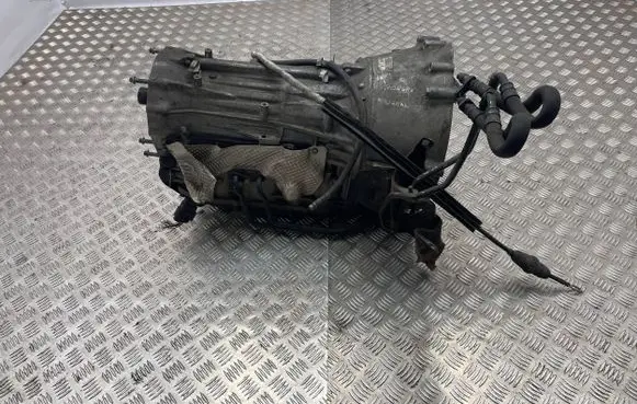 Porsche Cayenne (9PA) Automatic gearbox 09D300037G TR60SN