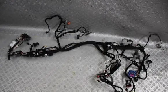 Ford Transit Wiring harness BK3T14C007 BK3T14K024GGC BK3T14C007GCC