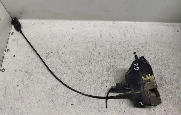 Renault Espace - Grand espace IV Front door lock