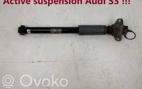 Audi A3 S3 8V Rear shock absorber/damper 8V0513021N 22287873 14016