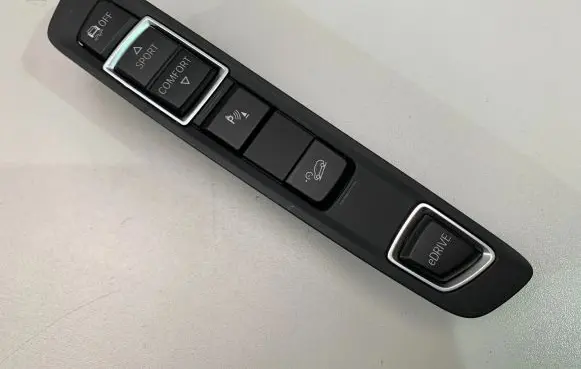 Other switches/knobs/shifts