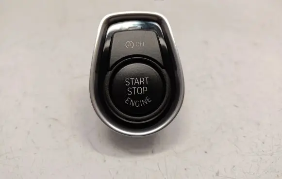 BMW 4 F36 Gran coupe Engine start stop button switch 9250734 61319250734