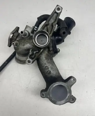 Thermostat/thermostat housing