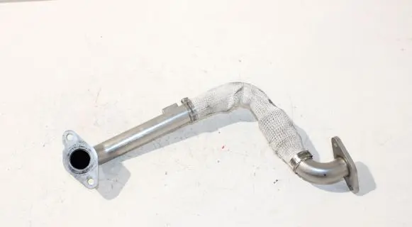 BMW 5 E60 E61 EGR valve line/pipe/hose 7574954