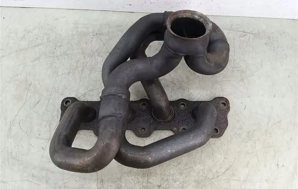 Peugeot 607 Exhaust manifold 