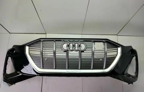 Audi e-tron Front bumper 4KE807437D