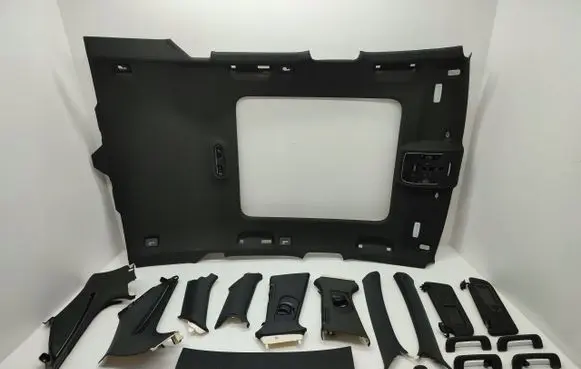 Audi A6 S6 C7 4G Headlining set 