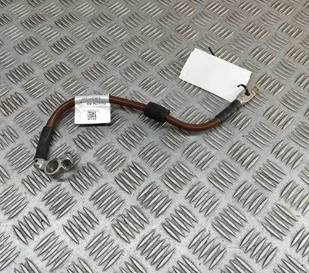 Porsche Taycan 9J1 Negative earth cable (battery) 9JA971237