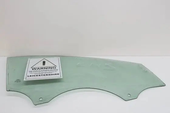 Ford Focus Front door window glass four-door BM51A21410A AS2