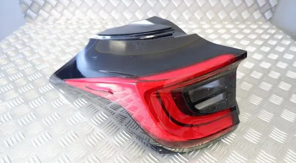 Toyota Yaris XP210 Rear/tail lights 81561K0040