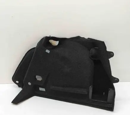 Volkswagen Golf VII Trunk/boot side trim panel 5G6867428F