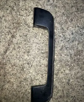 BMW 5 E34 Rear door handle cover 51221928209
