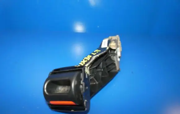 Hyundai ix35 Seat back rest lock catch 