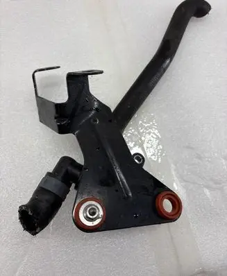 Audi A5 Electric auxiliary coolant/water pump 4H0121671D