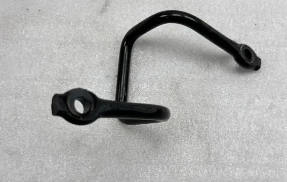 Ford Mustang VI Engine bonnet/hood lock/latch loop/hook FR3Z16K689A