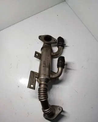 Volkswagen Polo III 6N 6N2 6NF EGR valve cooler 038131513K