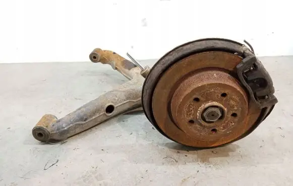 Mercedes-Benz Vito Viano W639 Front wheel hub spindle knuckle A6393521204