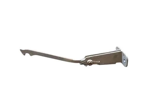 Renault Trafic III (X82) Loading door check strap stopper 04999R