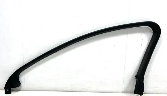 Peugeot 508 Front door window/glass frame 9686309777