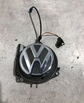 Volkswagen PASSAT CC Steering wheel 5K0827469AQ