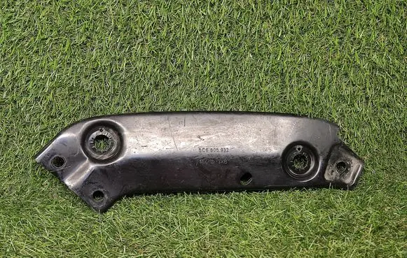 Radiator support slam panel bracket