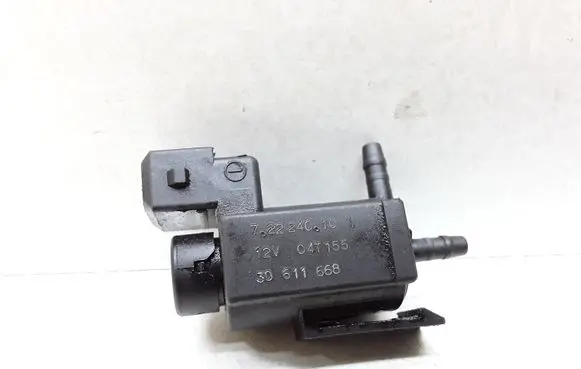 Volvo V70 Turbo solenoid valve 30611668 72224010