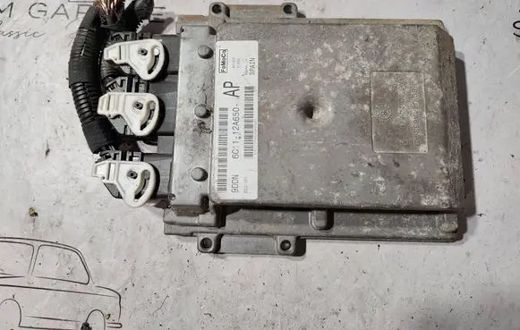 Ford Transit Engine control unit/module 6C1112A650AP