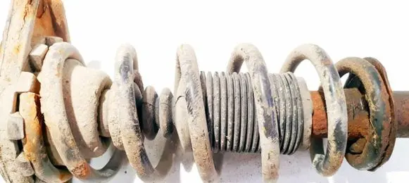 Nissan Primera Rear coil spring