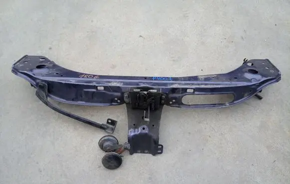 Peugeot 4007 Top upper radiator support slam panel