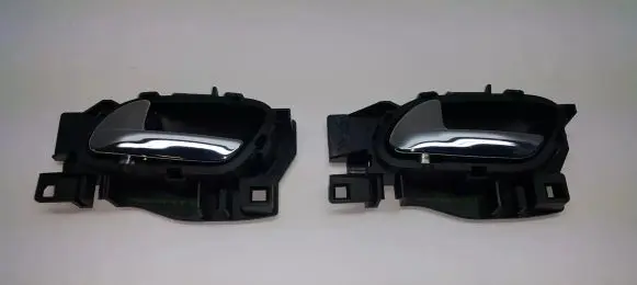 Citroen C4 I Picasso Front door interior handle 96555518VD