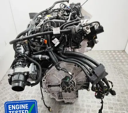 Mini Cooper Countryman R60 Engine B48A20A