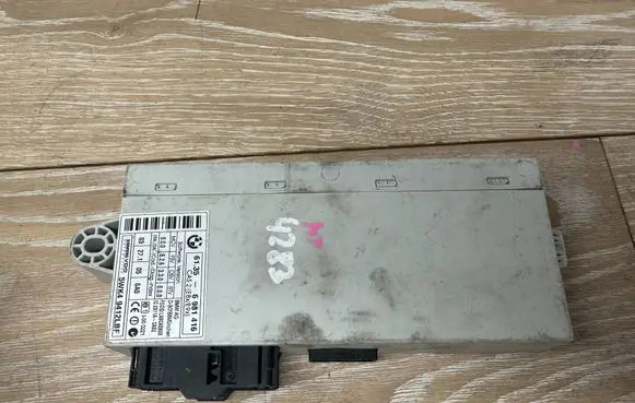BMW 3 E90 E91 CAS control unit/module 6981416 5WK49412LBF