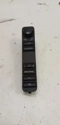 Saab 9-3 Ver2 A set of switches 334901FB 12792587