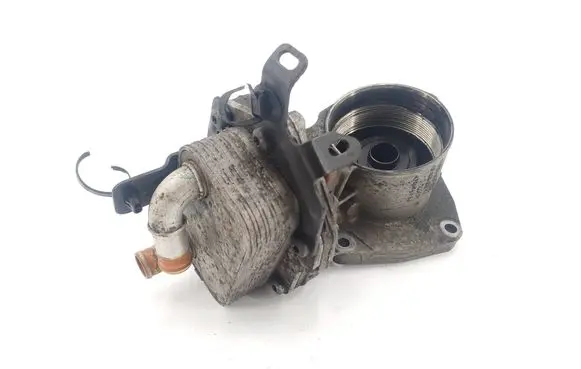 Land Rover Evoque I Oil filter mounting bracket 9682632980 90677L 1064