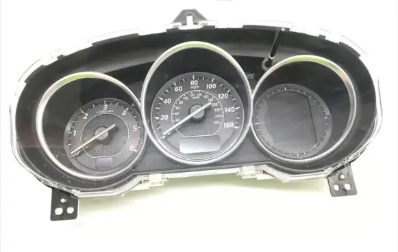 Mazda 6 Speedometer (instrument cluster) 75GKM3A
