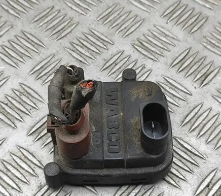 Porsche Taycan 9J1 Air suspension control unit module (rear) 4M0907778