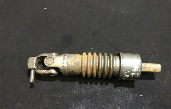 Hyundai Sonata Steering column universal joint