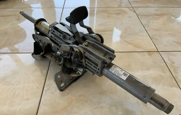 Audi A4 S4 B8 8K Steering wheel axle 8K0419506AS