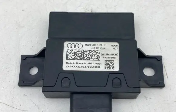 Other control units/modules