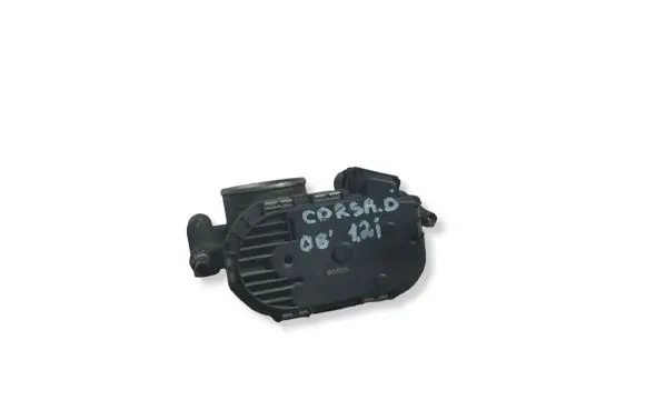 Opel Corsa D Throttle valve 0280750133 24420536