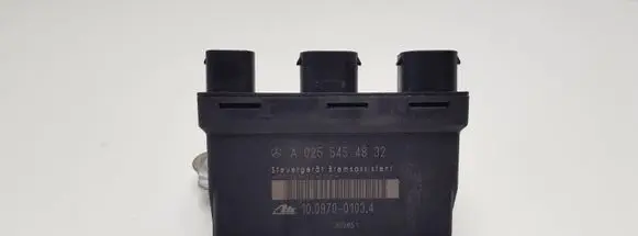 Mercedes-Benz E W210 Other control units/modules A0255454832 10097001034