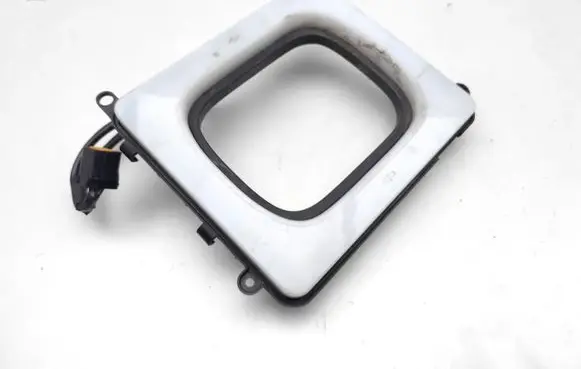 Hyundai Kona I Electric car charge socket cover 86340DDAB0
