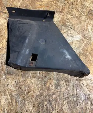 Engine splash shield/under tray