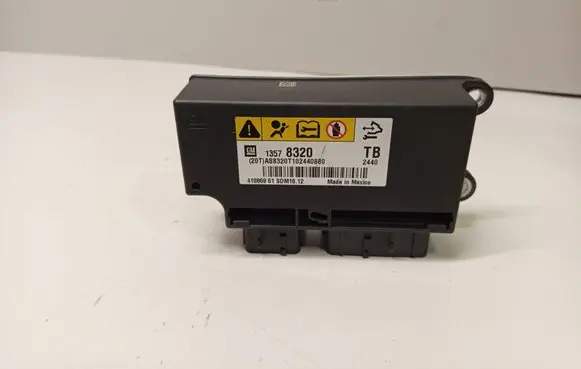 Opel Insignia A Airbag control unit/module 13578320