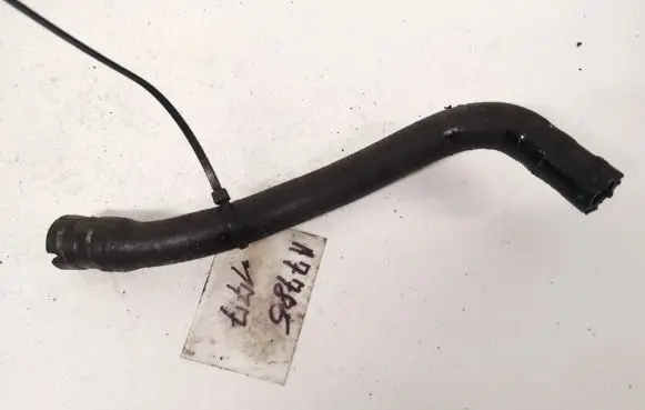 Peugeot 807 Engine coolant pipe/hose