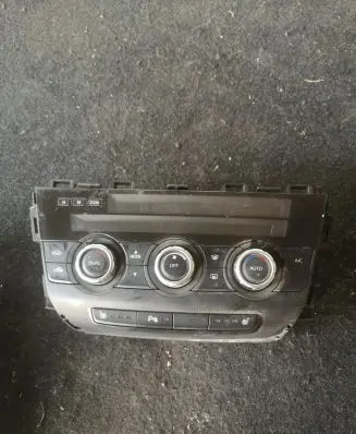 Mazda CX-5 Climate control unit KH2661190E