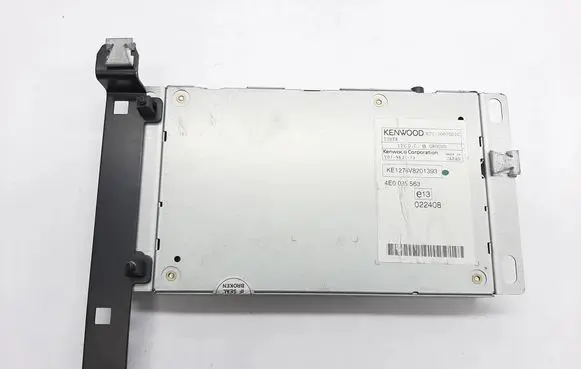 Audi A6 Allroad C6 Video control module 4E0035563H 4E0035563