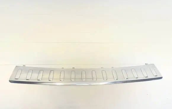 Mercedes-Benz GLE (W166 - C292) Rear bumper trim bar molding A1668853374