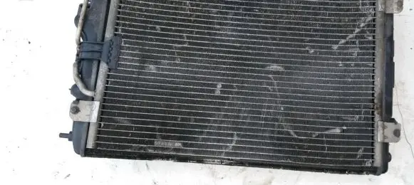 Coolant radiator